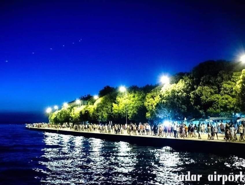 Sollei Apartament Petrčane