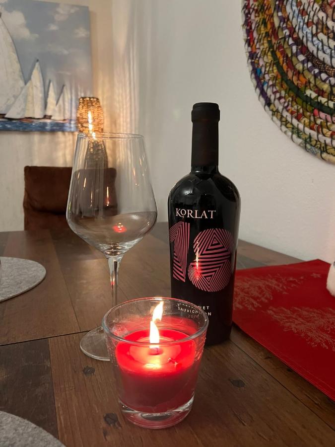Sollei Apartament Petrčane
