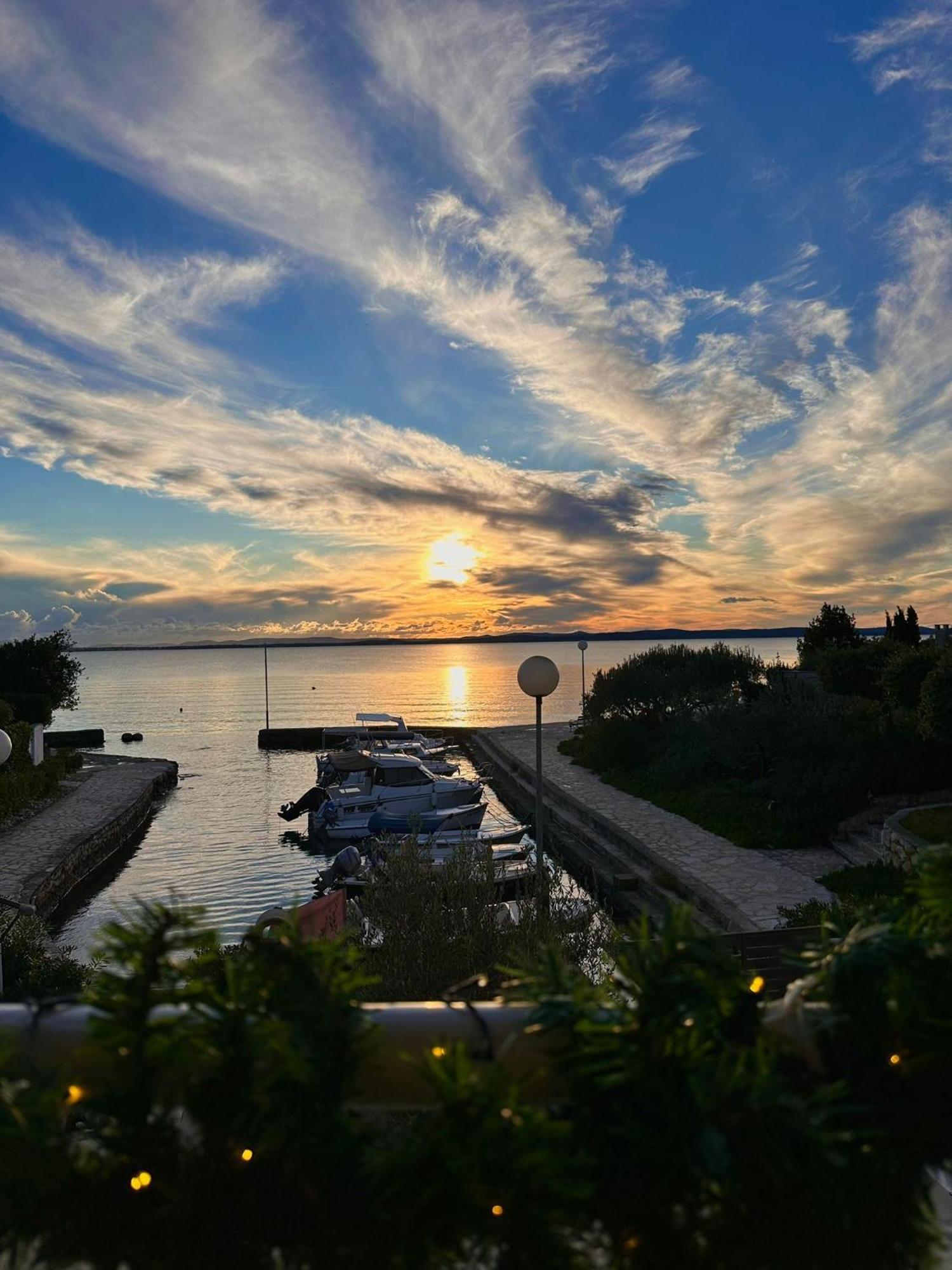 Sollei Apartament Petrčane