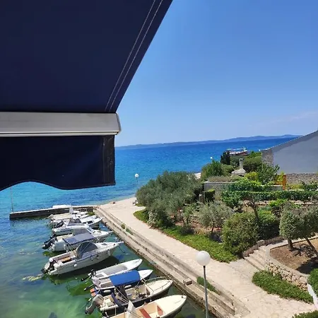 Apartmani Sollei Petrcane Exterior photo